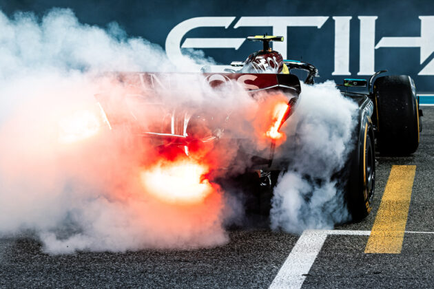 Lewis Hamilton, Mercedes, Abu-dzabi Nagyd&iacute;j