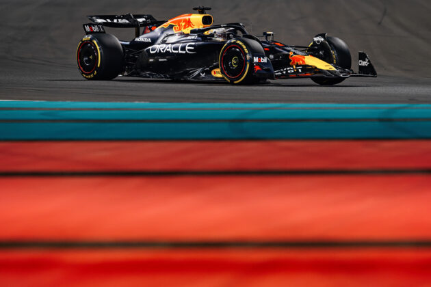 Max Verstappen, Red Bull, Abu-dzabi Nagyd&iacute;j