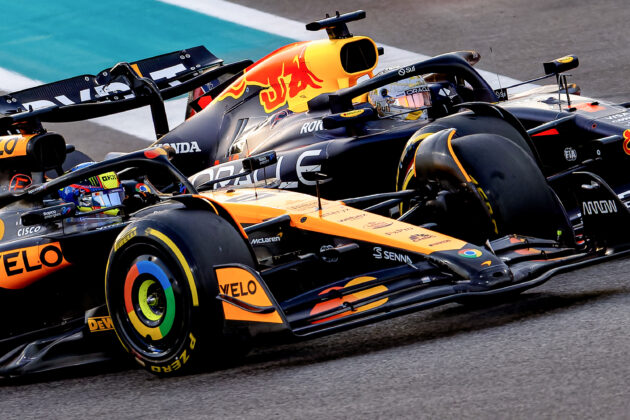 Max Verstappen, Red Bull, Oscar Piastri, McLaren, Abu-dzabi Nagyd&iacute;j