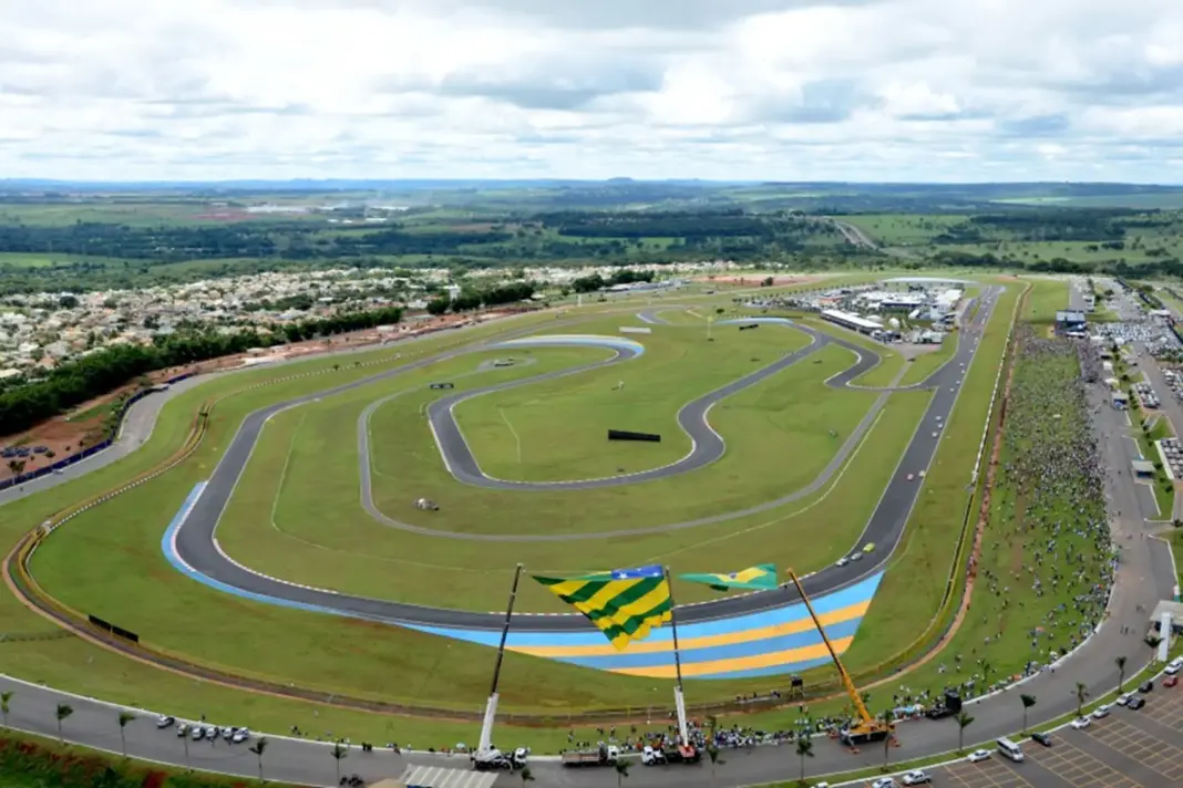 Autódromo Internacional Ayrton Senna (Goiânia)