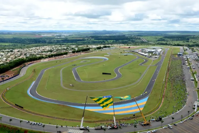Autódromo Internacional Ayrton Senna (Goiânia)