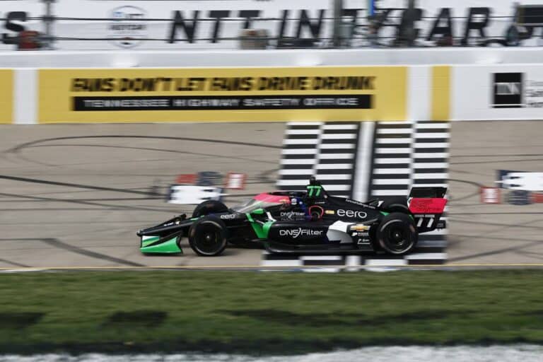 Senna utolsó versenymérnöke veszi át az egyik IndyCar-csapat műszaki vezetését