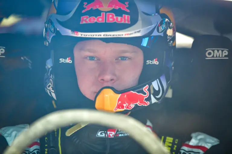 Rovanpera pontokat mentett a Montén, majd egy fontos dologra hívta fel a figyelmet