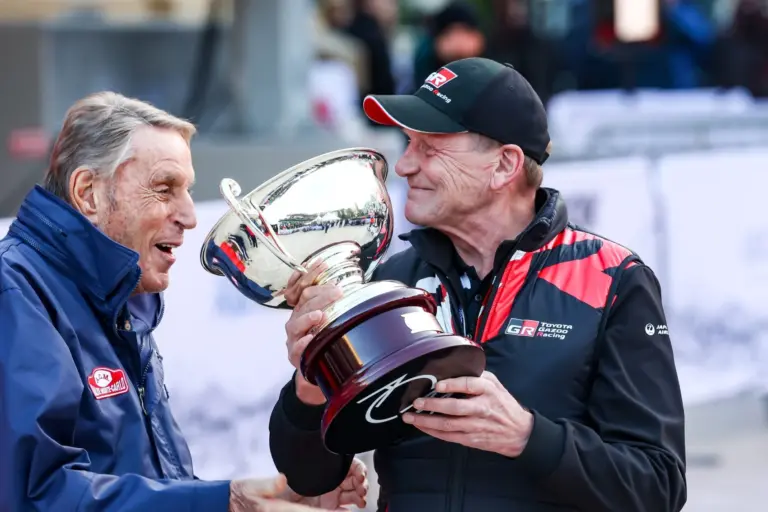 Kankkunen biztos benne, hogy idén is erős lesz a Toyota a WRC-ben