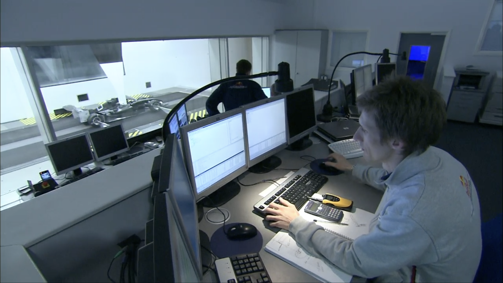 Jól áll a Red Bull, de még jó ideig kénytelen ősrégi létesítményének korlátait tűrni