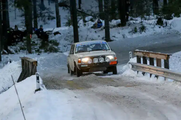 Kristoffersson ismét bebizonyította, mekkora király