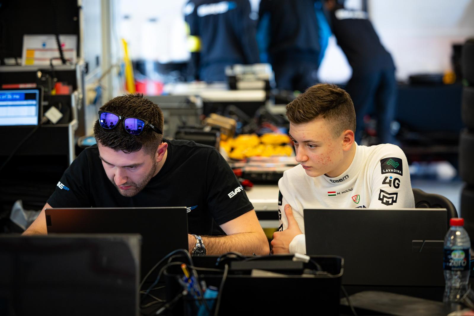 Molnár Martin, Abu-Dzabi