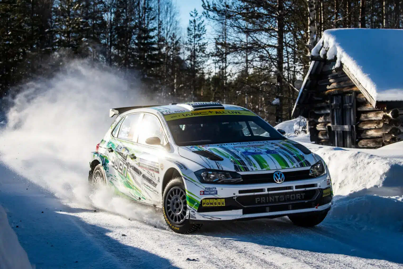 A Lappföld Rallynak helyet adó város nem szeretne ERC-futamot rendezni