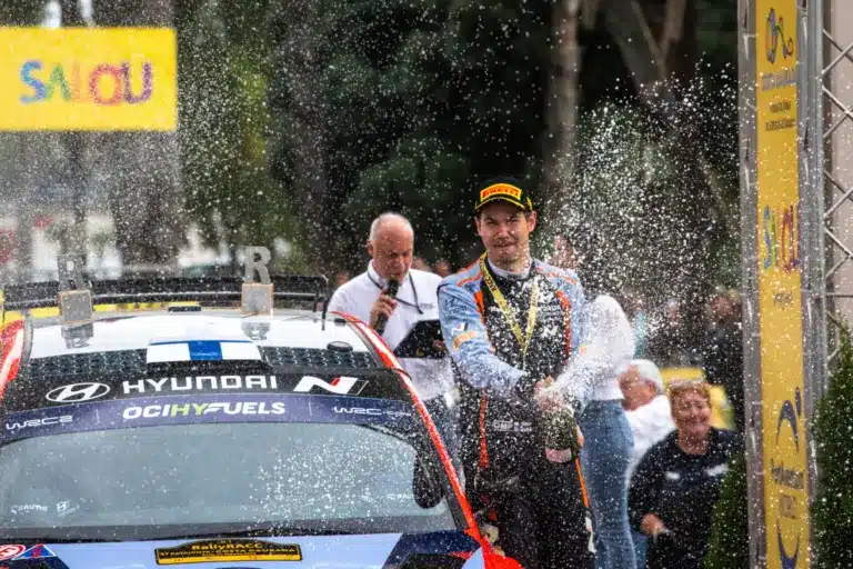 Suninen 11 év után visszatér az ERC-be és megcélozza első Európa-bajnoki címét