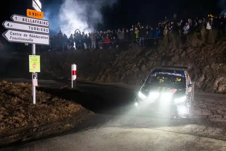 Videón Solberg driftelése Monte-Carlóban – Megérdemelte a büntetést?