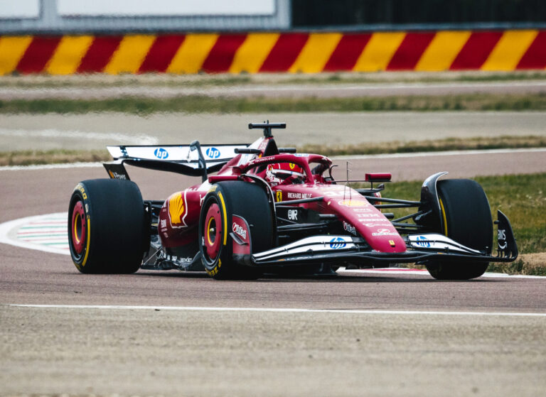 Charles Leclerc, Ferrari