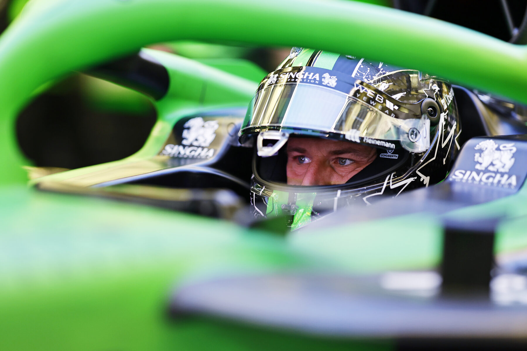 Nico Hülkenberg, Sauber