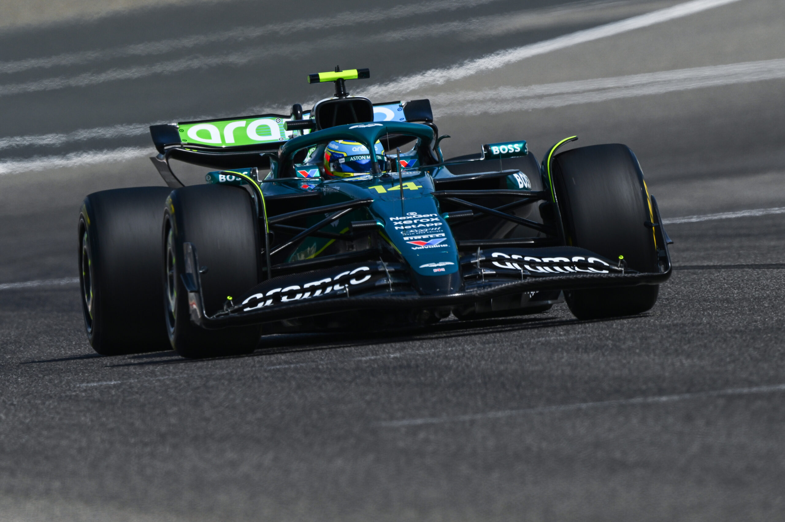 Az Aston Martin már érzi a Newey-hatást, de ez idén aligha fog rajtuk segíteni