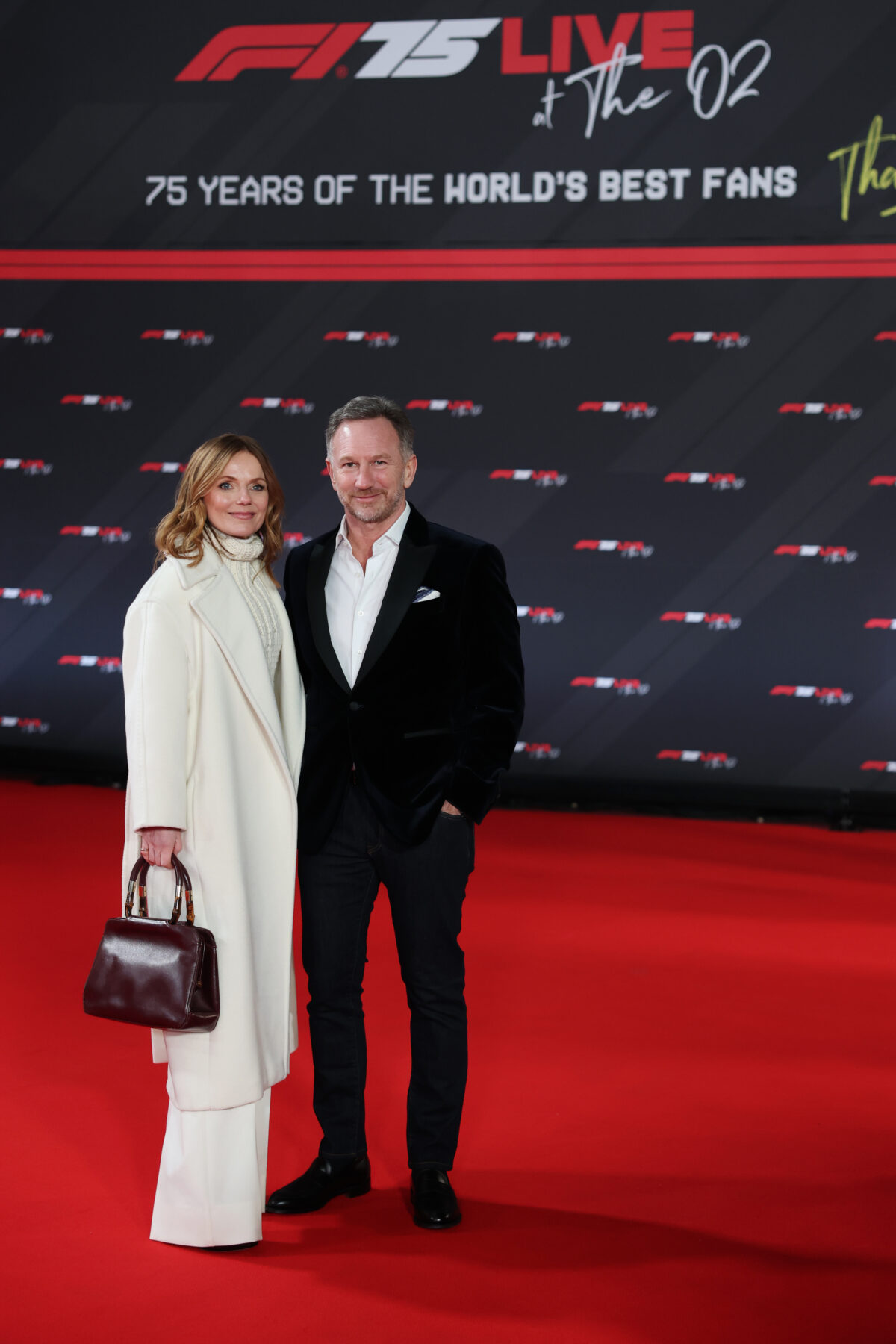 Christian Horner, Geri Horner