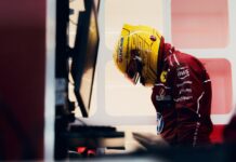 Lewis Hamilton, Ferrari