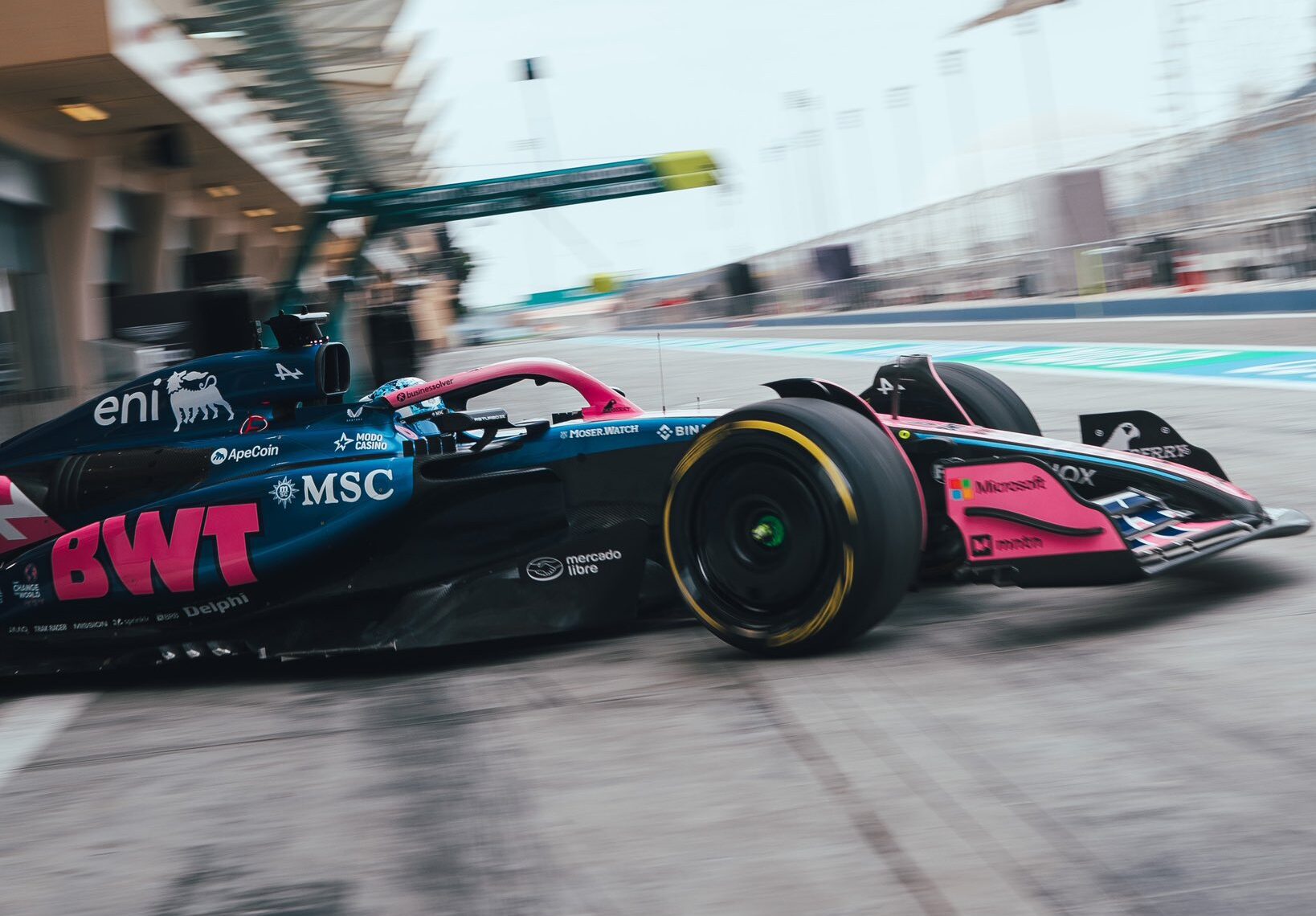 Elstartolt az F1-es teszthét, három csapat már hétfőn a pályán van