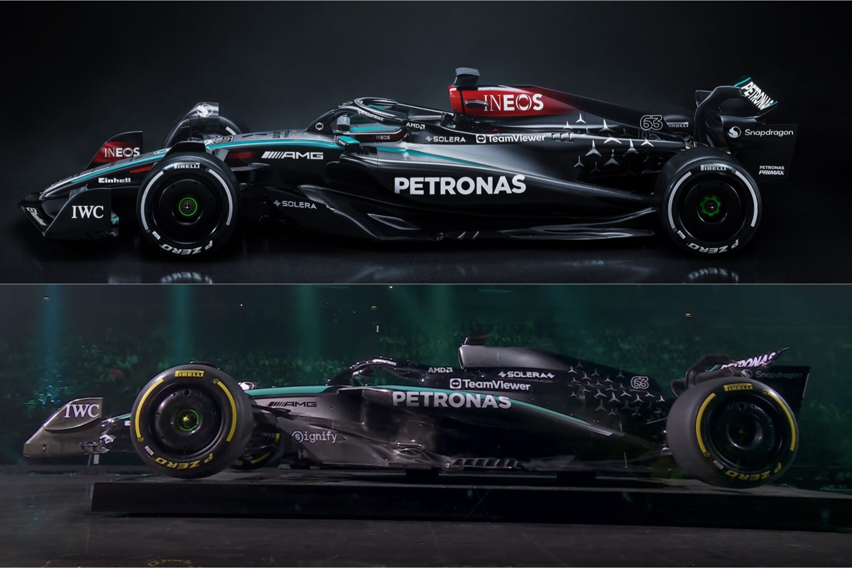 A kiszállás küszöbén volt a Mercedes F1-es csapatának egyik társtulajdonosa?