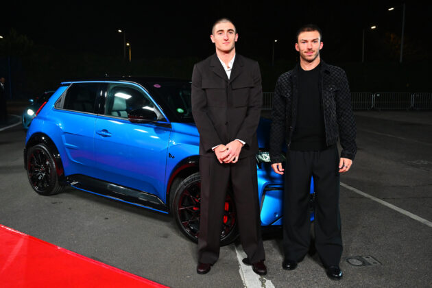 Jack Doohan, Pierre Gasly