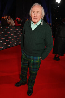Sir Jackie Stewart