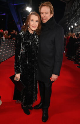 Jerry Bruckheimer, Linda Bruckheimer