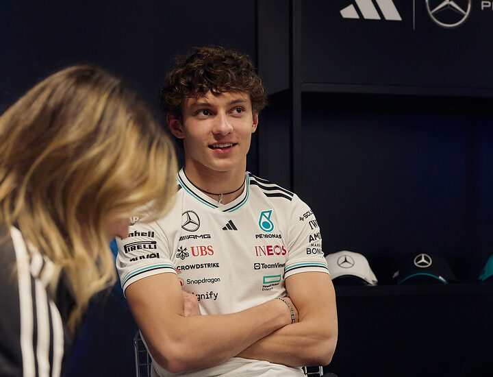 Aggasztó pletykákat hallott Hamilton utódjáról Montoya