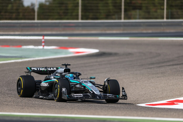 Russell a Hamiltonnal töltött közös évek után a vb-címről álmodozik