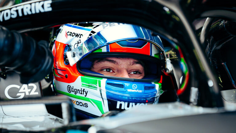 Antonelli: Két Kimi létezik, az egyik néha kicsit bolond