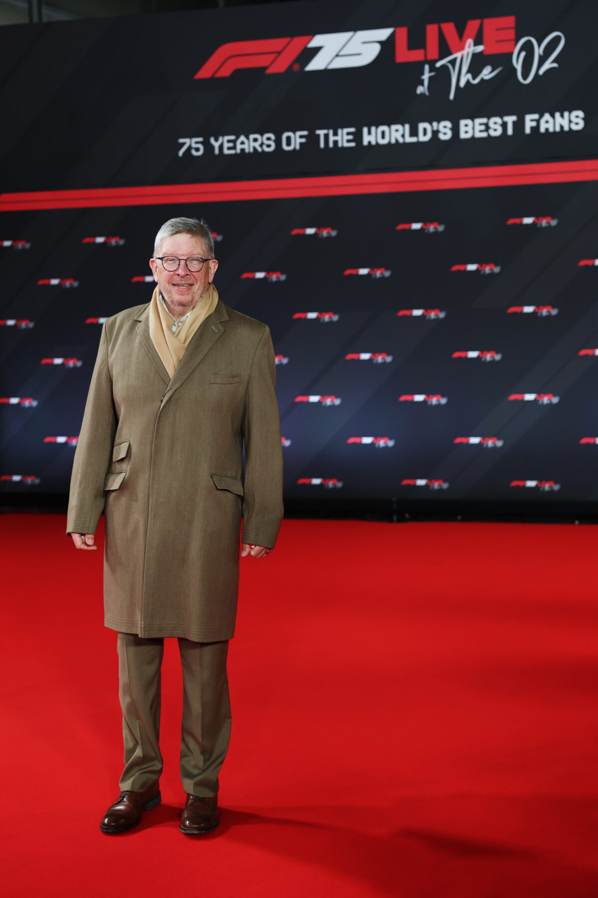 Ross Brawn