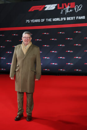 Ross Brawn
