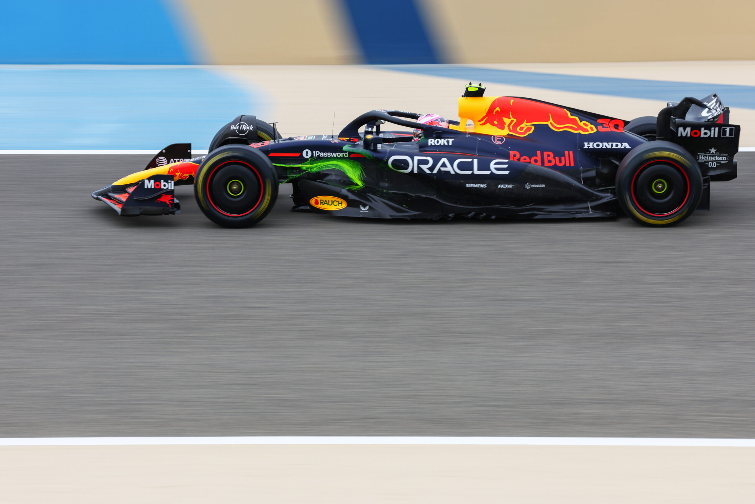 A Red Bull hátralépett egyet, hogy utána kettőt előre tudjon