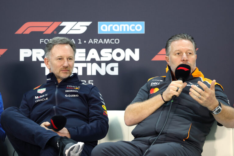 Horner csak mérgezte az F1 közegét, nélküle boldogabb lett az élet a McLaren szerint