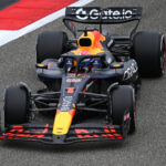 Max Verstappen, Red Bull