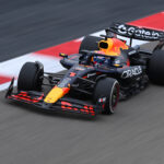 Max Verstappen, Red Bull