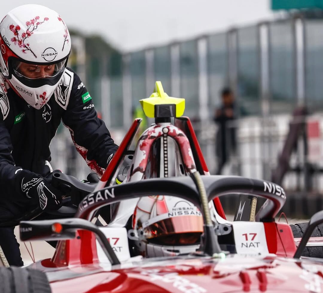 Formula E gyorstöltés