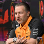 Zak Brown
