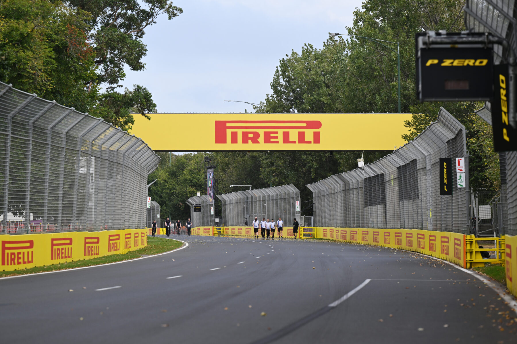 Ausztrál Nagydíj, Melbourne