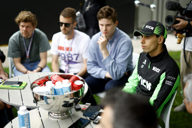 Gabriel Bortoleto, Sauber