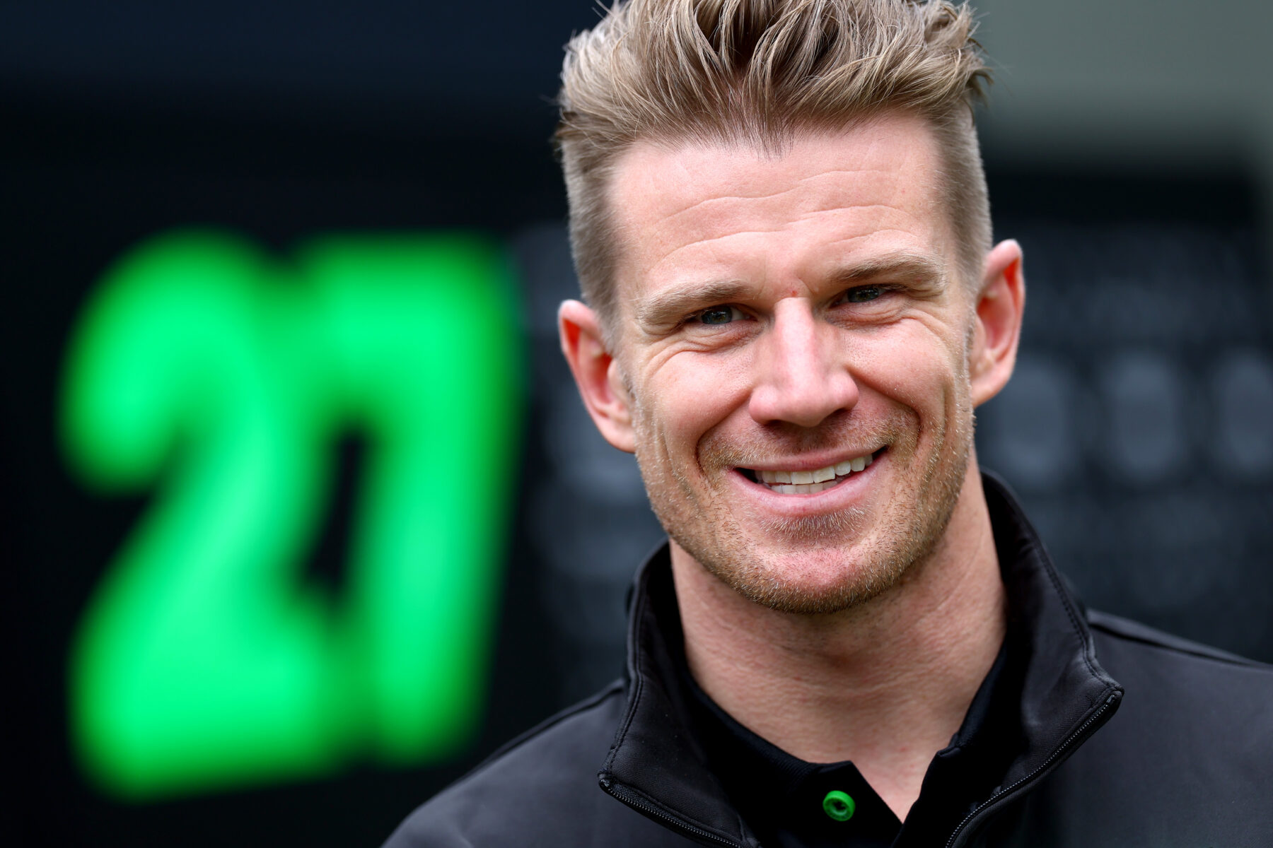 Nico Hülkenberg, Sauber