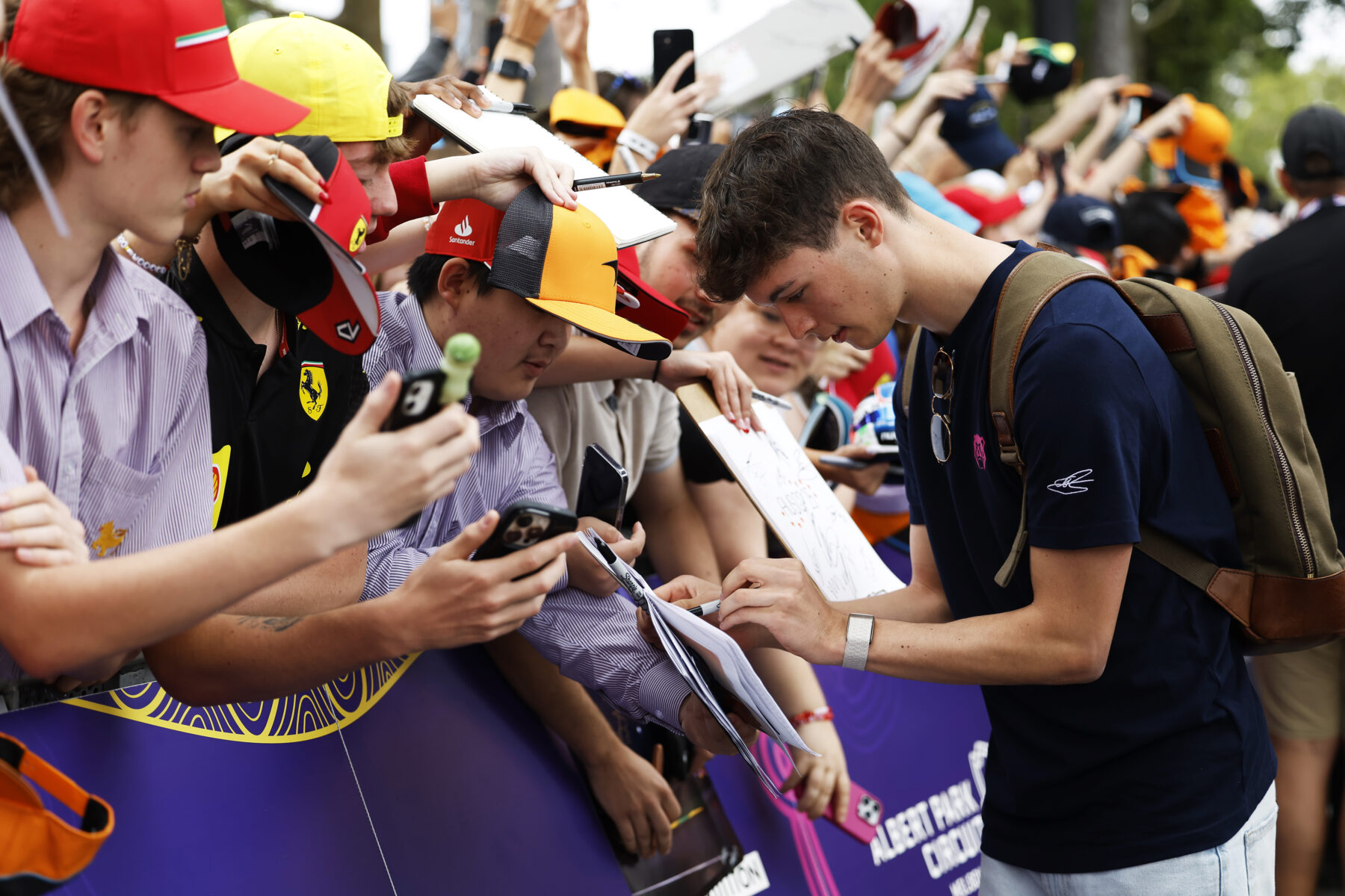 Oliver Bearman, Haas