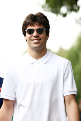 Lance Stroll, Aston Martin