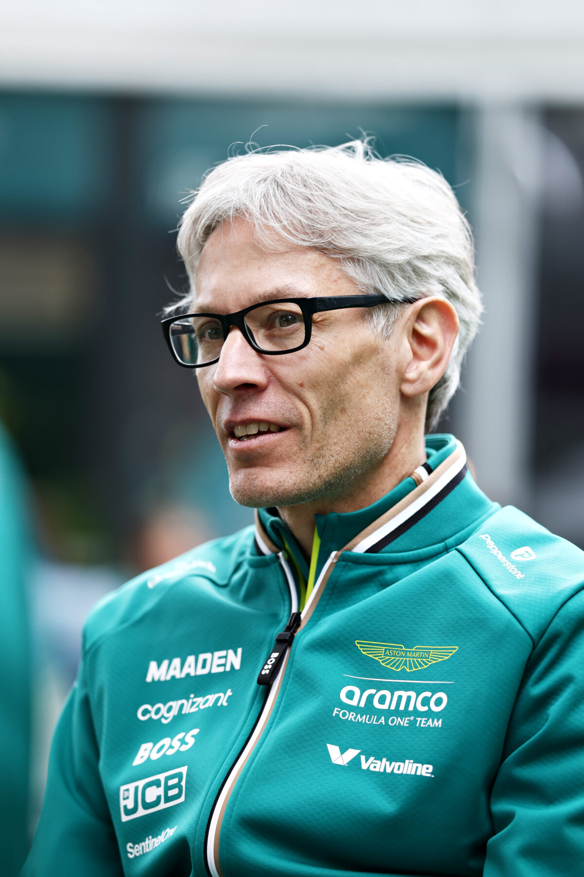 Mike Krack, Aston Martin