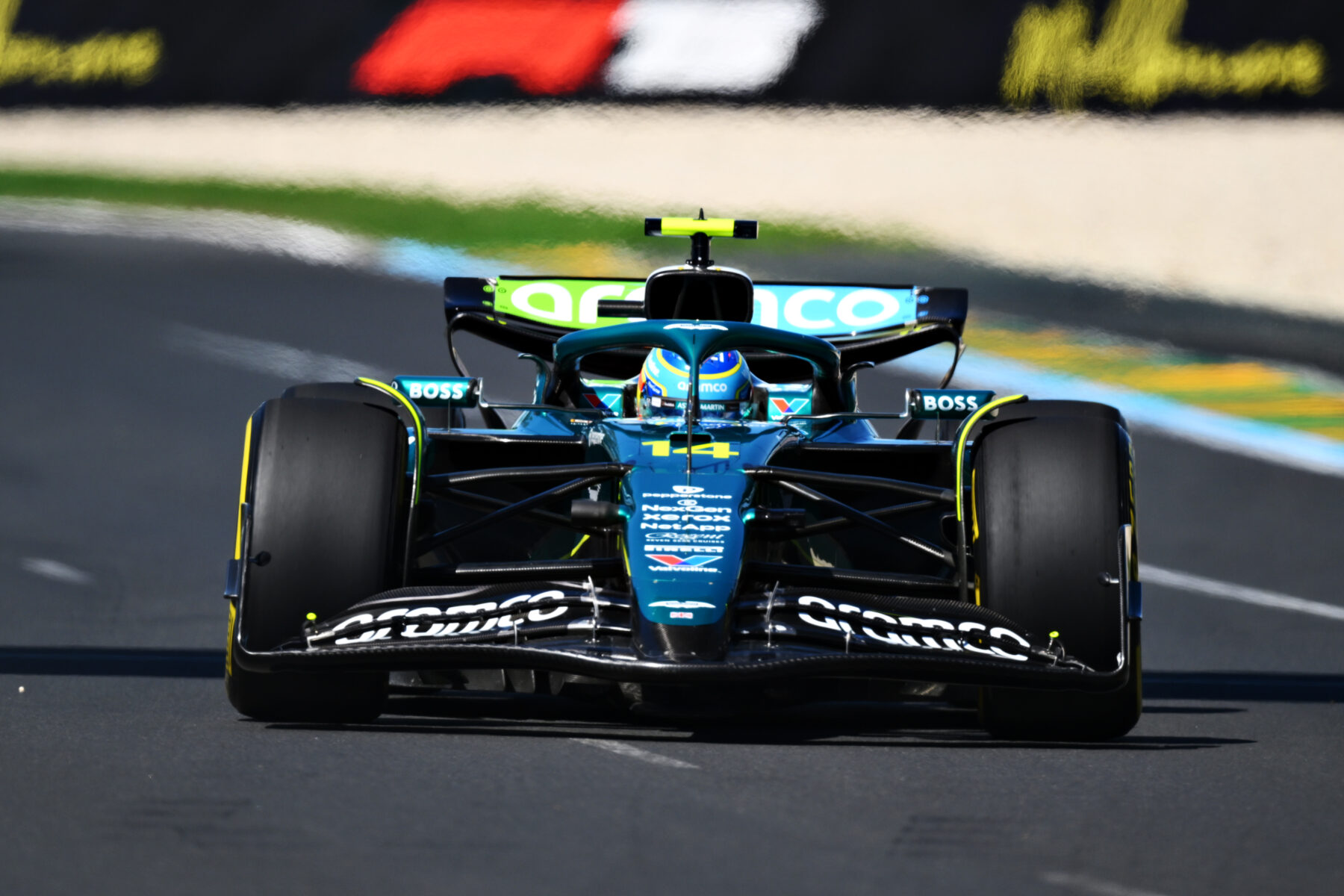 Fernando Alonso, Aston Martin