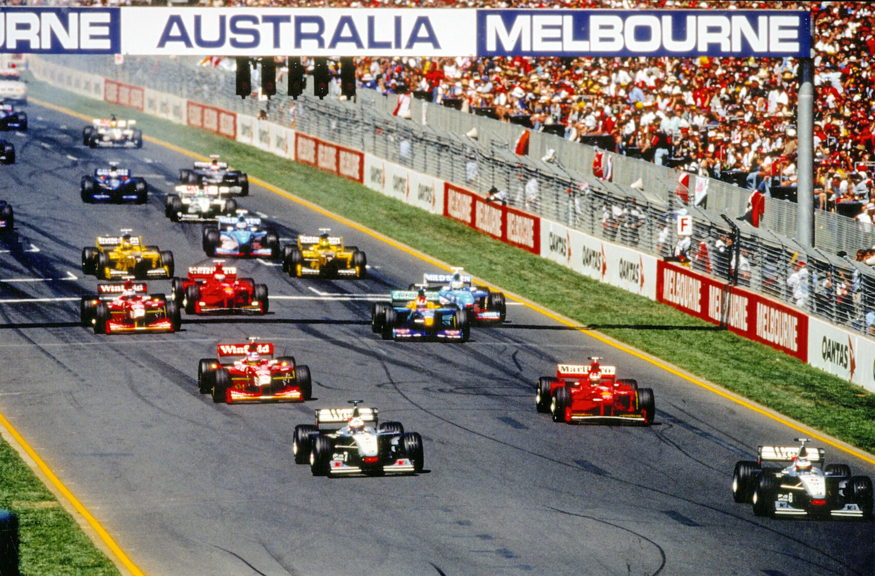 Vissza a múltba: megnéztük, hová jutottak az 1998-as F1-es mezőny tagjai