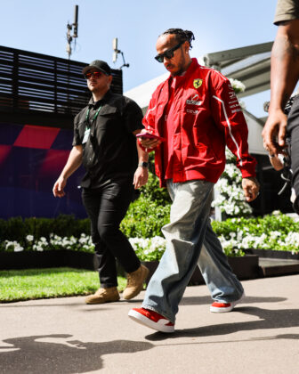 Lewis Hamilton, Ferrari