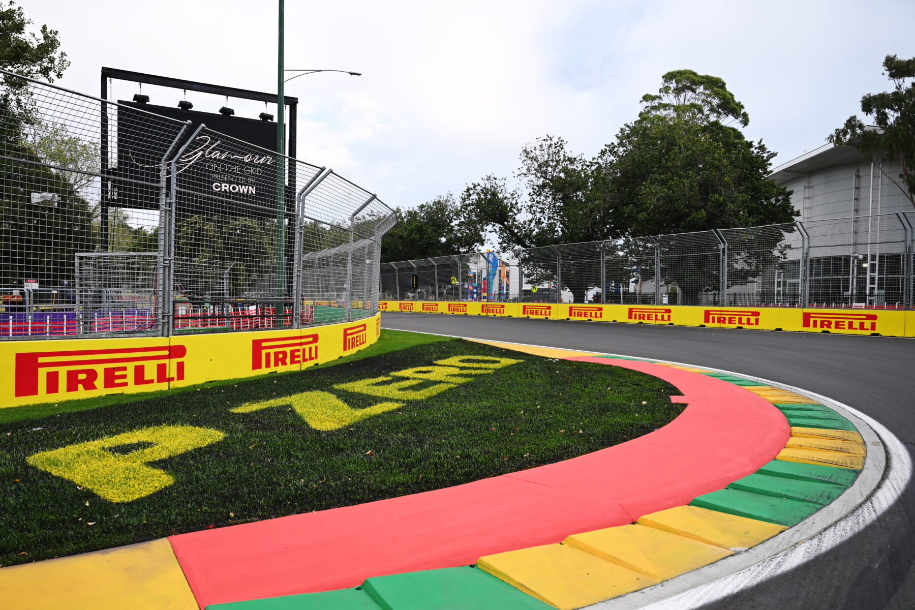 Ausztrál Nagydíj, Melbourne