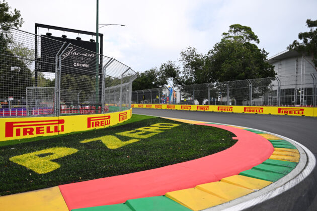 Ausztr&aacute;l Nagyd&iacute;j, Melbourne