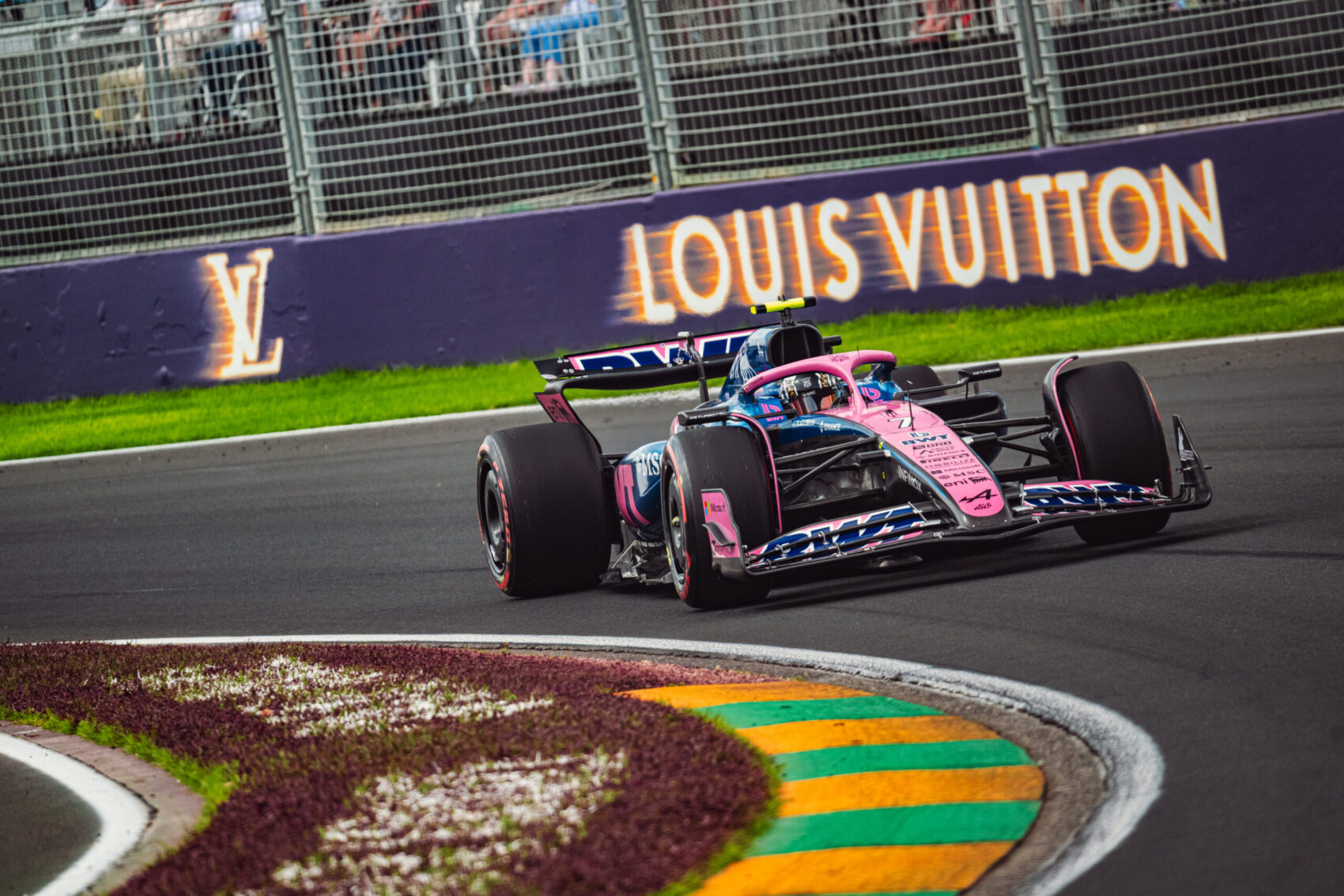 Az Alpine elismerte, ők is felelősek abban, hogy Doohan körül sok a zaj