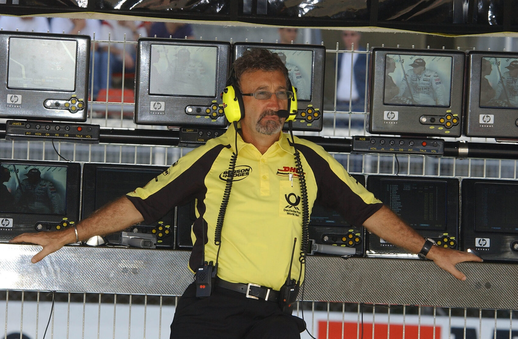 Volt pilóták, barátok, egykori riválisok emlékeznek az F1 legendájaként elhunyt Eddie Jordanre