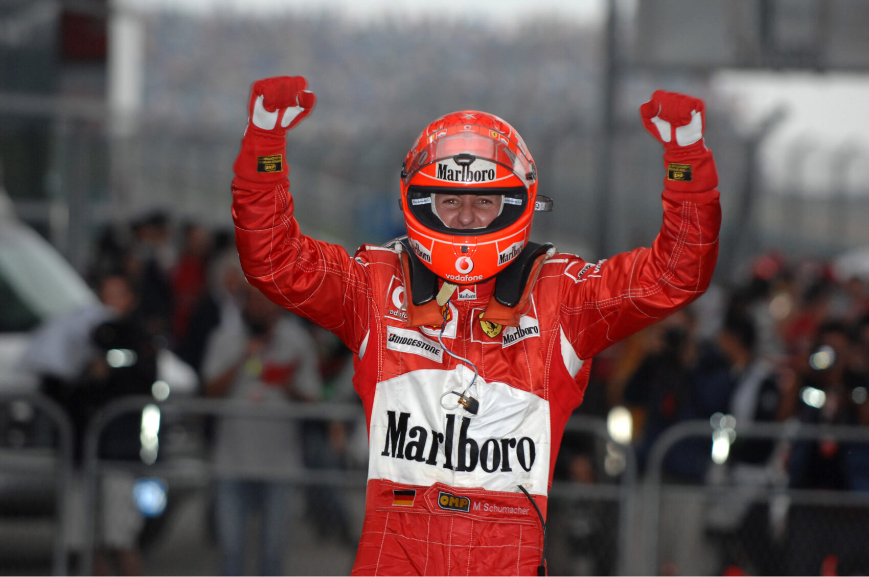 F1-es ajándék a Kínai Nagydíj elé: újraélhetjük Michael Schumacher utolsó győzelmét (videó)