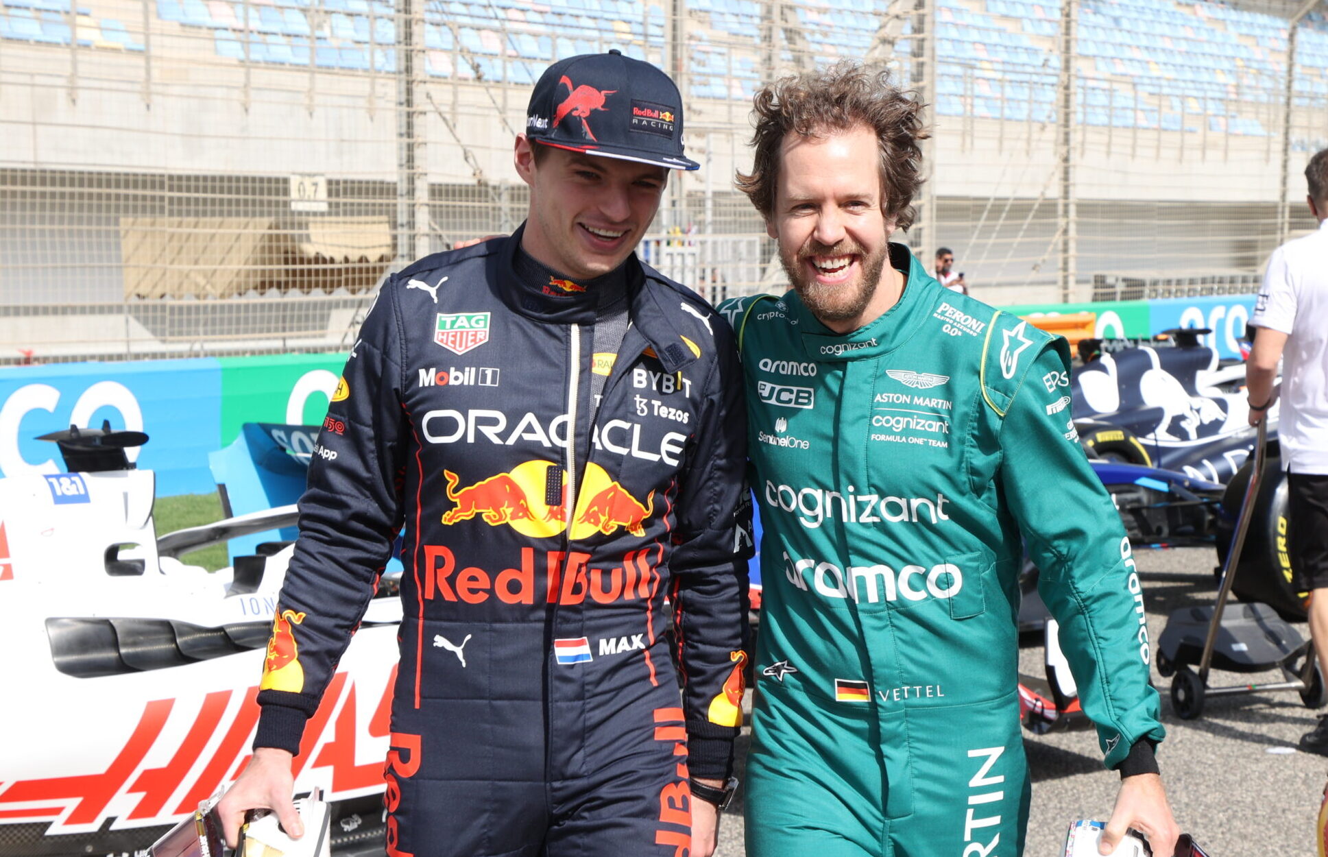 Vettel vagy Verstappen a jobb? – akinek ez eddig kérdés volt, annak mostantól nem lesz az